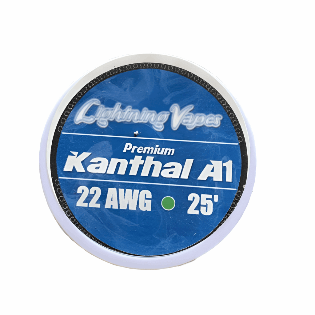 LIGHTNING VAPES KANTHAL WIRE | Lightning at The Vapor Bar