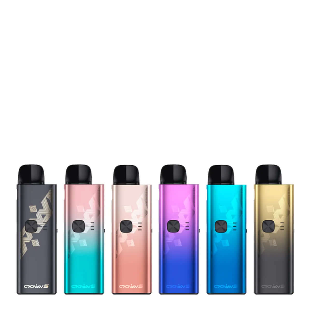 Uwell Crown S Open Pod Mod Kit 5mL