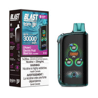 Thumbnail for DISPOSABLE VAPES - Drip'n x Fasta Blast 30K Disposable - ELECTRIC FRUIT BLAST ICE 5pc