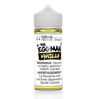 Thumbnail for Vape juice - Egg Man Vanilla - The Vapor Bar