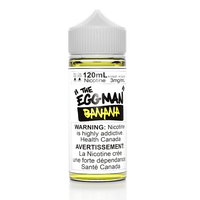 Thumbnail for Vape juice - Egg Man Banana - The Vapor Bar