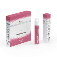 Thumbnail for Froot B - Allo Ultra 2500 Disposable - 5pc/Carton | ALLO at The Vapor Bar