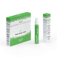 Thumbnail for Frost - Allo Ultra 1600 Disposable - 5pc/Carton | ALLO at The Vapor Bar