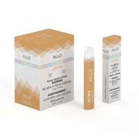 Thumbnail for Juicy Mango - Allo Ultra 800 Disposable - 10pc/Carton | ALLO at The Vapor Bar