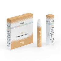 Thumbnail for Juicy Mango - Allo Ultra 1600 Disposable - 5pc/Carton | ALLO at The Vapor Bar