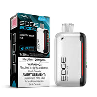 Thumbnail for Disposable Vape - Mighty Mint Ice - Edge by NVZN 20000 - 5pc