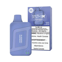 Thumbnail for BLUE RASPBERRY - STLTH 5K DISPOSABLE (5PC) | The Vapor Bar