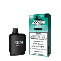 Thumbnail for Stlth Vape Loop 2 - ARCTIC MINT - STLTH LOOP 9K PODS - 5PC