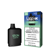 Thumbnail for Stlth Vape Loop 2 - BLUEBERRY KIWI - STLTH LOOP 9K PODS 5PC