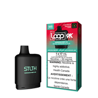 Thumbnail for Stlth Vape Loop 2 - HAWAIIAN MIST ICE - STLTH LOOP 9K PODS 5PC