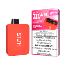 Thumbnail for RAZZ APPLE ICE - STLTH TITAN PRO DISPOSABLE (5PCS/CTN) | The Vapor Bar