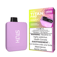 Thumbnail for WHITE GRAPE ICE - STLTH TITAN PRO DISPOSABLE (5PCS/CTN) | The Vapor Bar