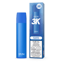 Thumbnail for BLUE RASPBERRY - STLTH 3K DISPOSABLE (6PK) | The Vapor Bar