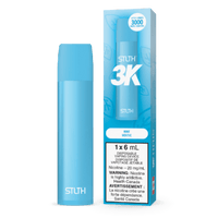 Thumbnail for MINT - STLTH 3K DISPOSABLE (6PK) | The Vapor Bar