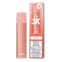 Thumbnail for PEACH ICE - STLTH 3K DISPOSABLE (6PK) | The Vapor Bar