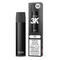 Thumbnail for TOBACCO - STLTH 3K DISPOSABLE (6PK) | The Vapor Bar