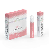 Thumbnail for Strawberry Banana - Allo Ultra 2500 Disposable - 5pc/Carton | ALLO at The Vapor Bar