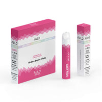 Thumbnail for Watermelon Ice - Allo Ultra 2500 Disposable - 5pc/Carton | ALLO at The Vapor Bar