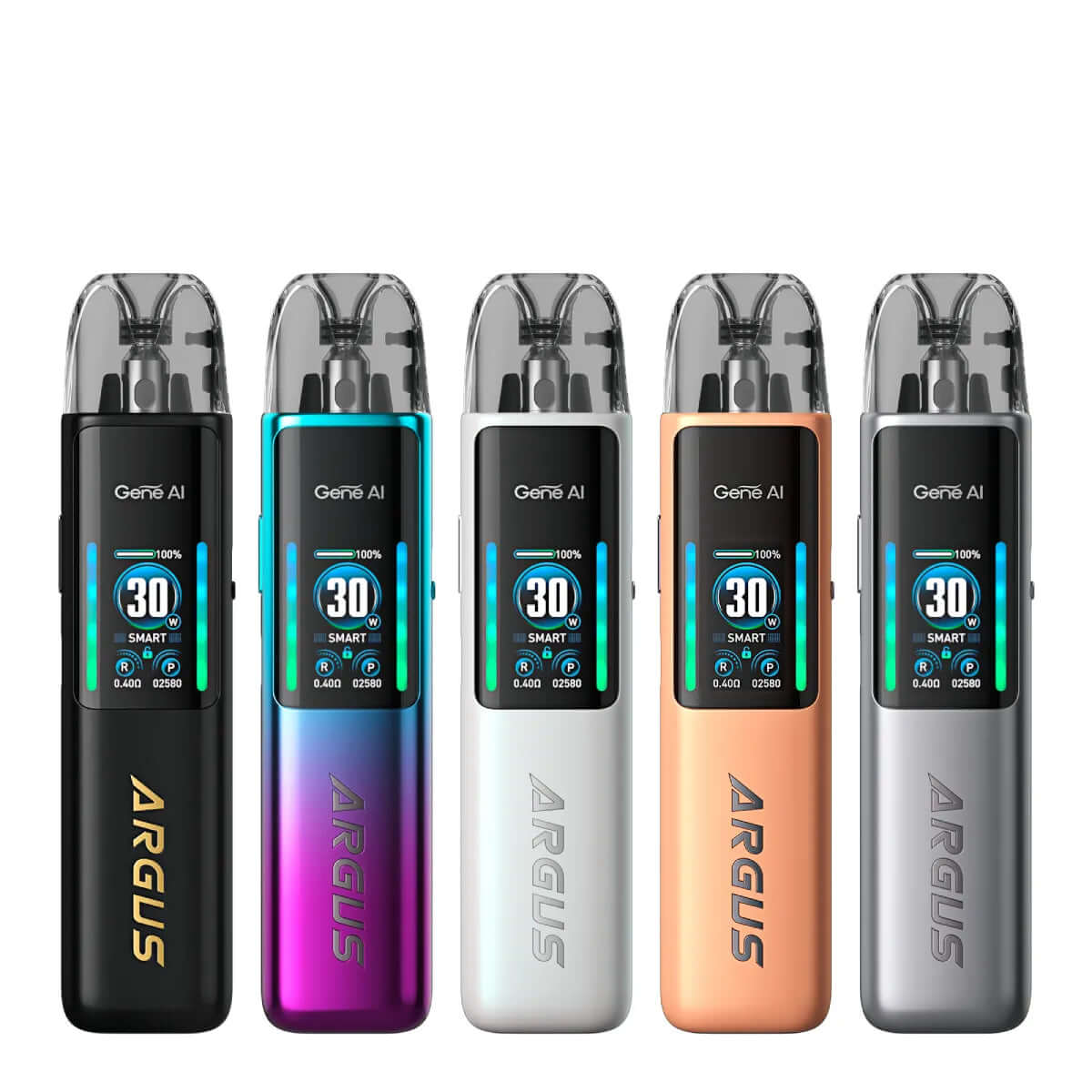 Voopoo Argus G2 Open Pod Kit 2mL | Voopoo at The Vapor Bar