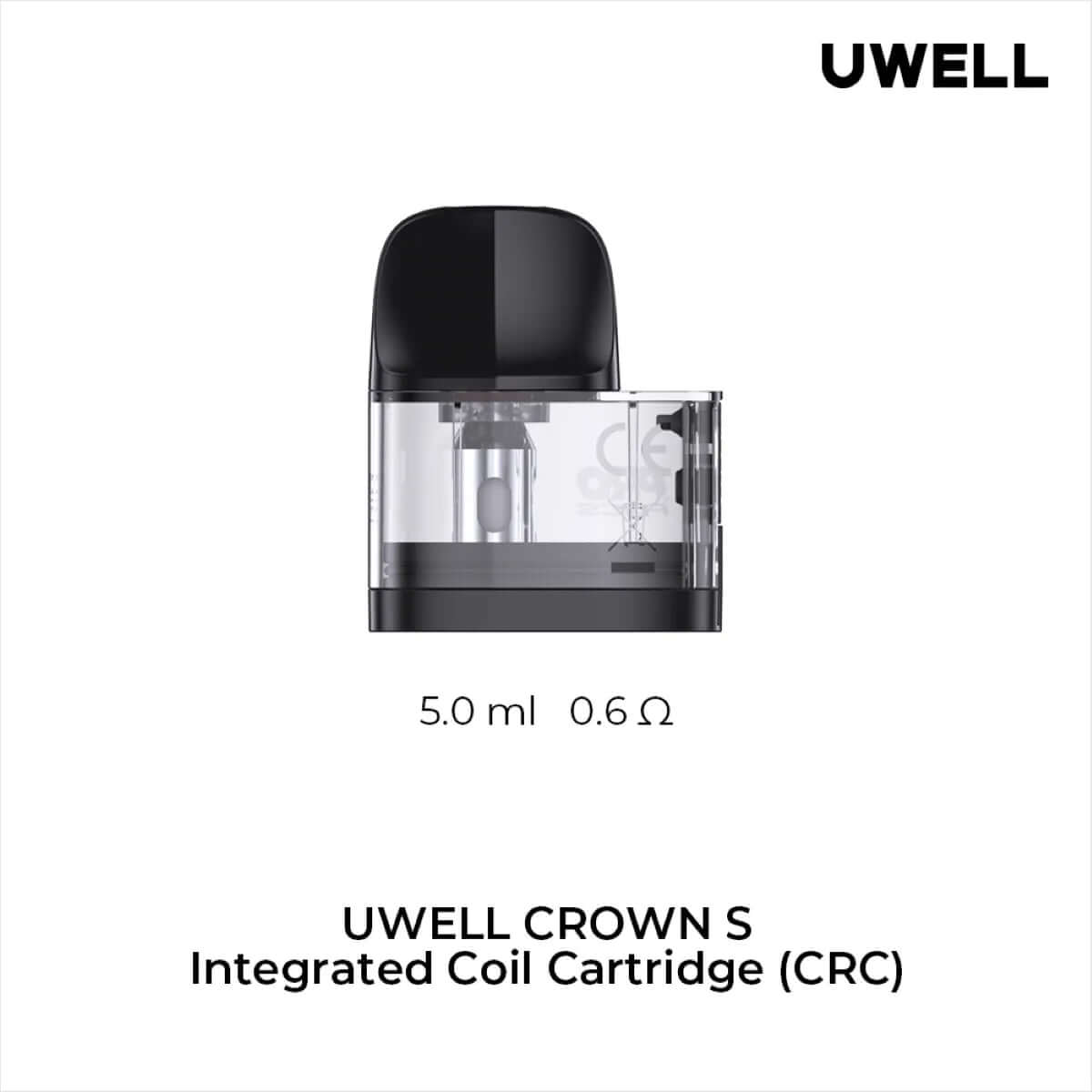 Uwell Crown S Replacement Pods 2/PK | Uwell at The Vapor Bar