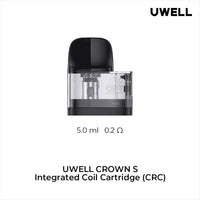 Thumbnail for Uwell Crown S Replacement Pods 2/PK | Uwell at The Vapor Bar