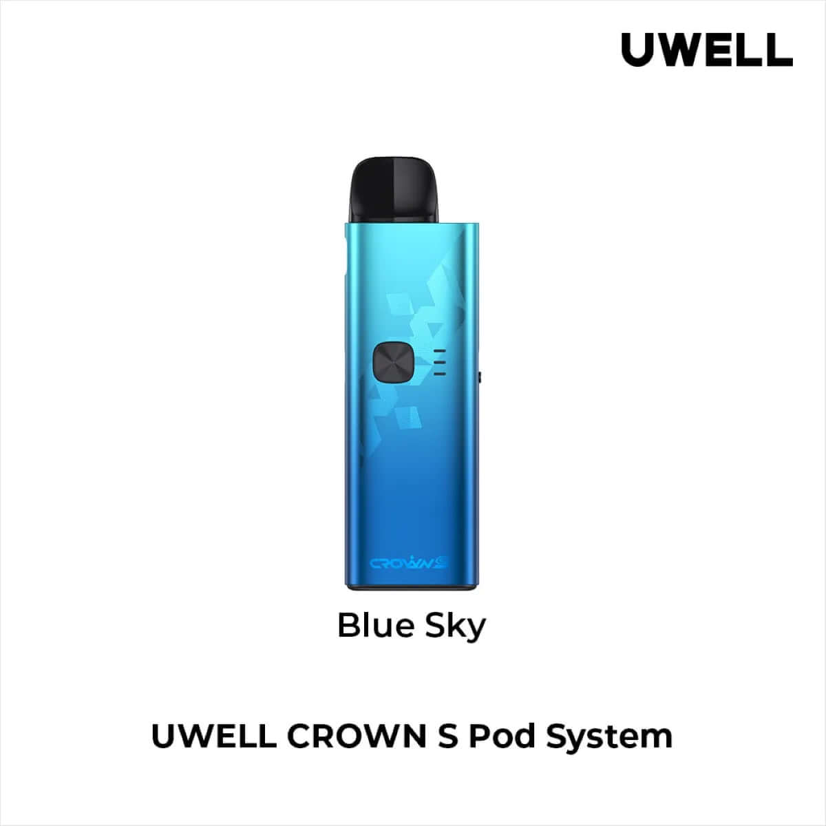 Crown S Open Pod Mod Kit 5mL