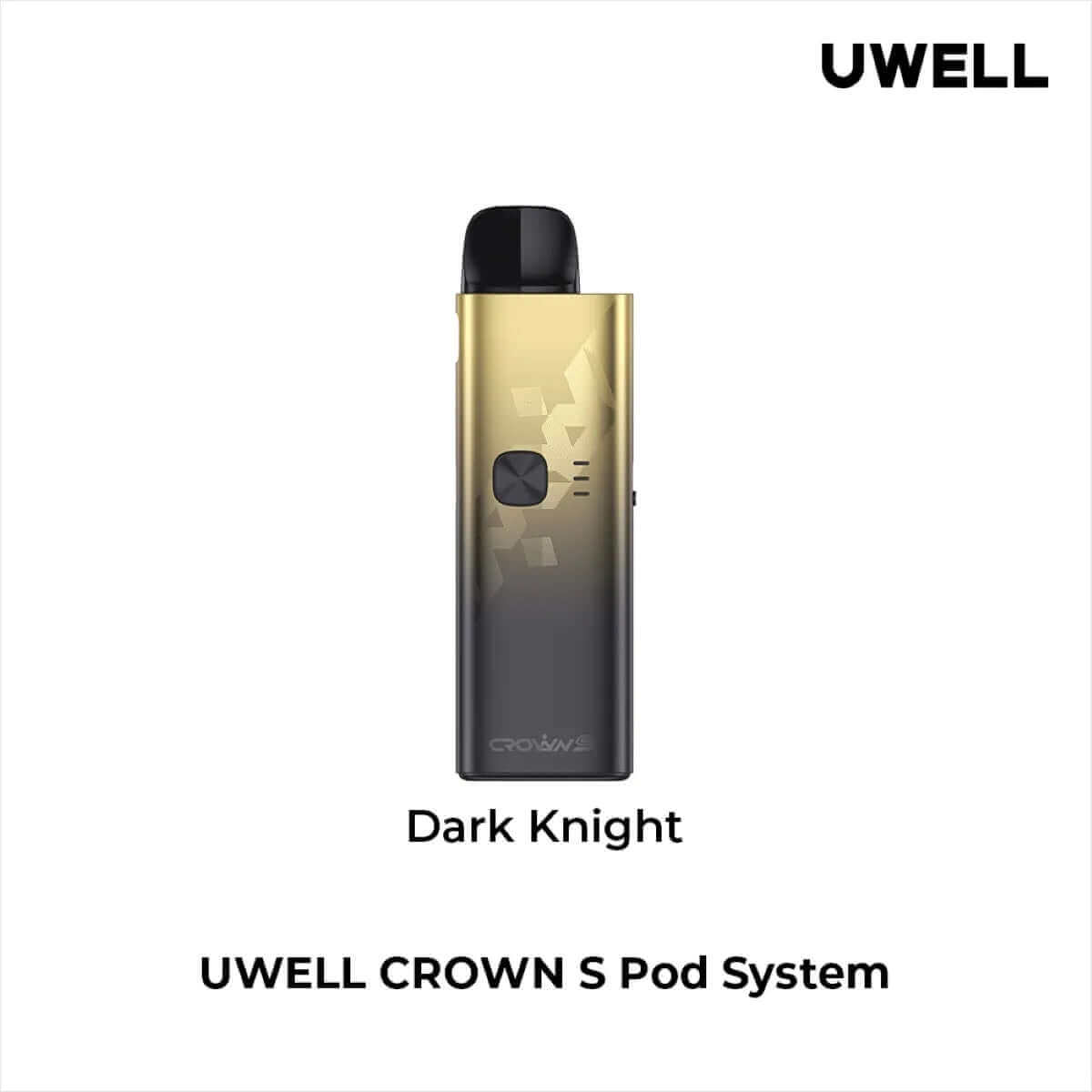 Uwell S Open Pod Mod Kit 5mL