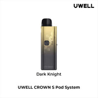 Thumbnail for Uwell S Open Pod Mod Kit 5mL