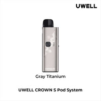 Thumbnail for Crown S Open Pod Mod Kit 5mL