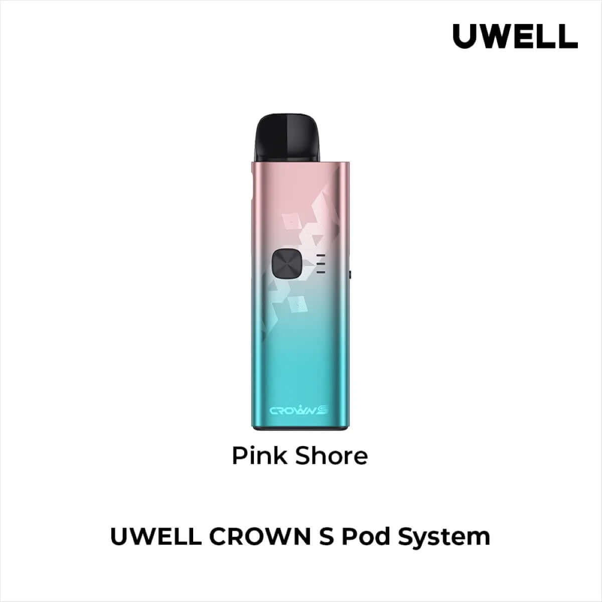 Uwell Crown S Open Pod Kit 5mL