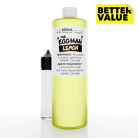 Thumbnail for Vape juice - Egg Man Lemon - Premium bulk e liquid - The Vapor Bar