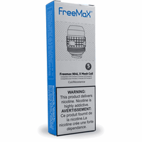 Thumbnail for Freemax 904L X Coils (Fits Fireluke 3) 5/PK | Freemax at The Vapor Bar