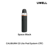 Thumbnail for Uwell Caliburn G3 Lite Open Pod Kit 2mL | Uwell at The Vapor Bar