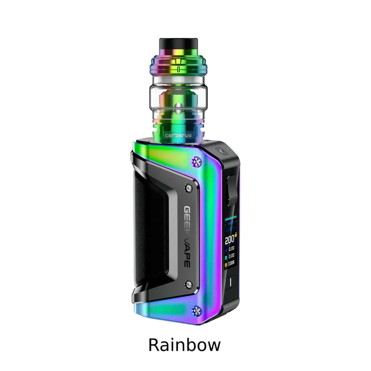 Geekvape Aegis Legend 3 200W Starter Kit | The Vapor Bar