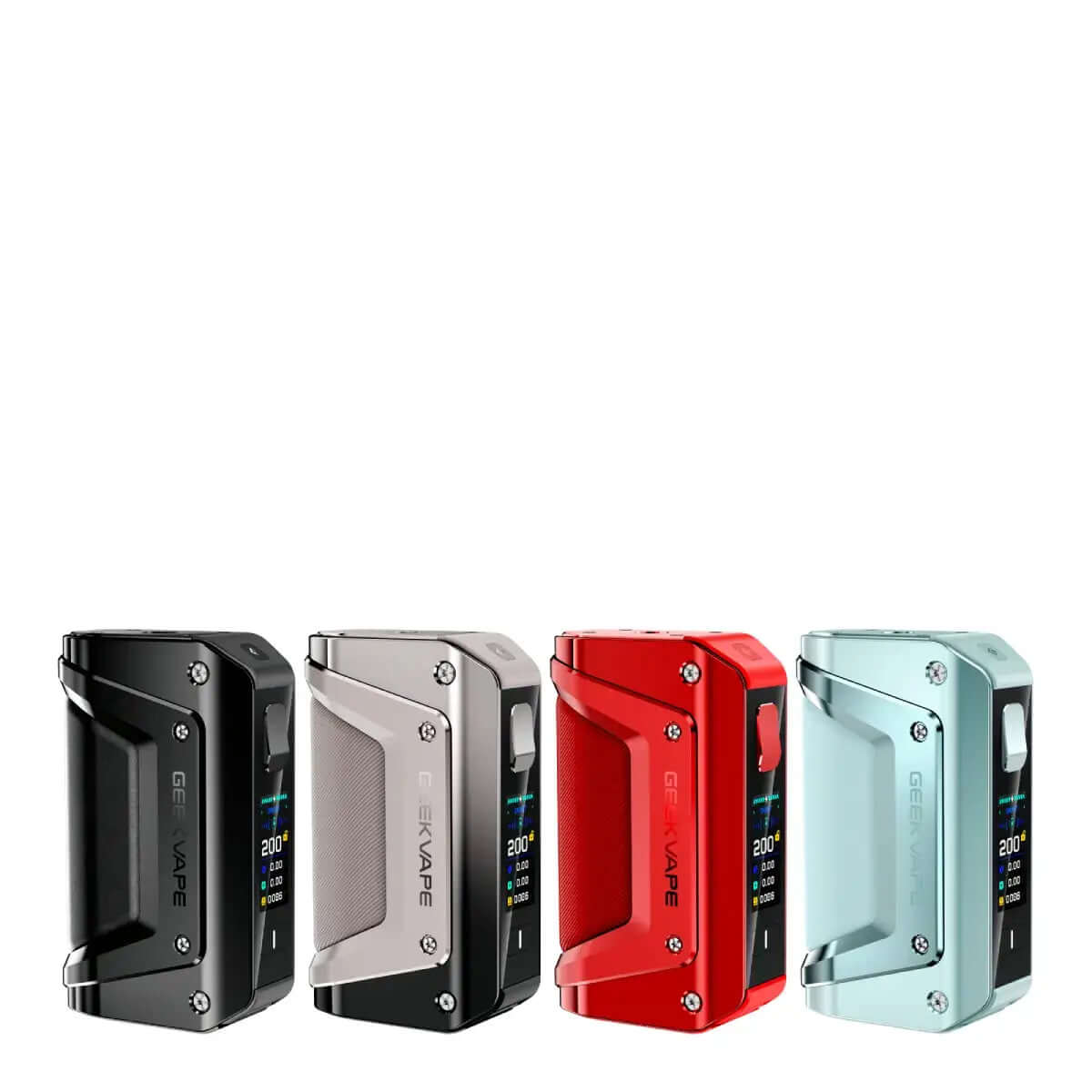 GEEK VAPE AEGIS LEGEND 3 BOX DEVICE | VAPE MODS | BATTERY 