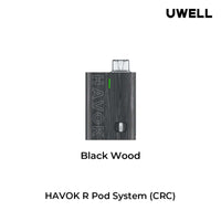 Thumbnail for Uwell Havok R Open Pod Kit 2mL | Uwell at The Vapor Bar