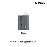 Thumbnail for Uwell Havok R Open Pod Kit 2mL | Uwell at The Vapor Bar