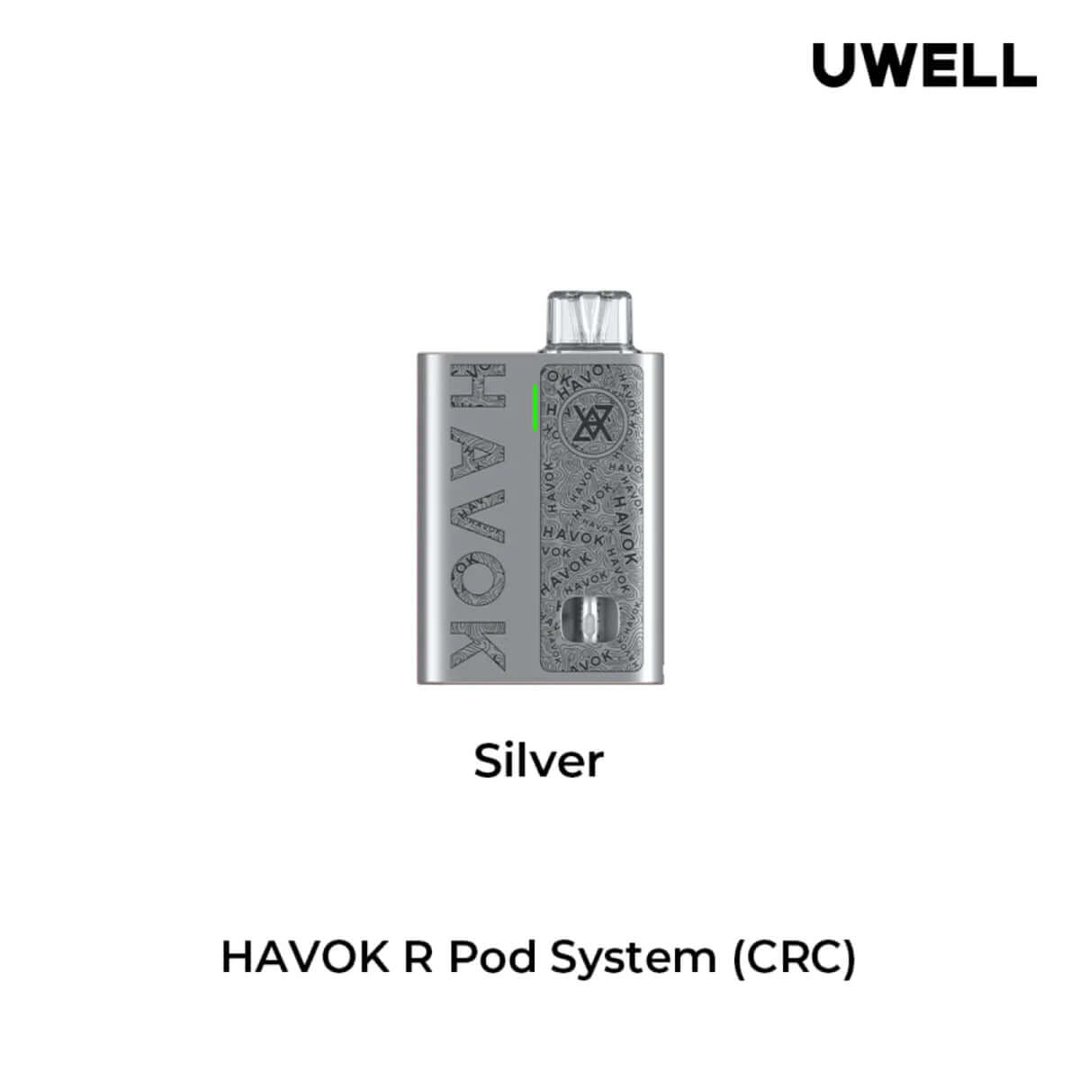 Uwell Havok R Open Pod Kit 2mL | Uwell at The Vapor Bar