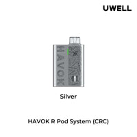 Thumbnail for Uwell Havok R Open Pod Kit 2mL | Uwell at The Vapor Bar