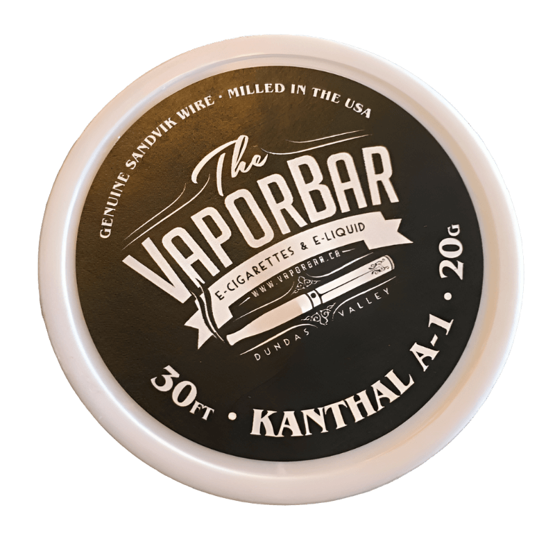 Kidney Puncher Kanthal A1 Rebuilding Wire - 30ft | Kidney Puncher at The Vapor Bar