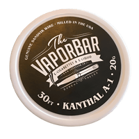 Thumbnail for Kidney Puncher Kanthal A1 Rebuilding Wire - 30ft | Kidney Puncher at The Vapor Bar