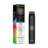 Thumbnail for Kiwi Pomegranate Berry Iced - ENVI Disposable - Envi Apex 6pc/Carton | ENVI at The Vapor Bar