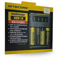 Thumbnail for Nitecore I4 Charger | Nitecore at The Vapor Bar