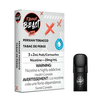 Thumbnail for Flavour Beast Vape Pods - Persian Tobacco - Flavour Beast Pods 5PC - Stlth and Allo Compatible