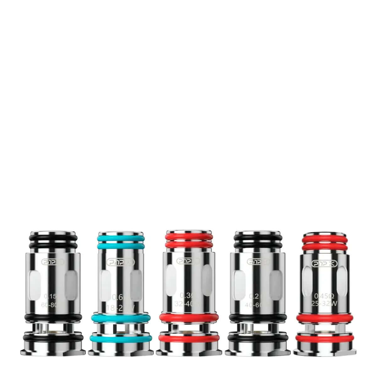 Voopoo Vape PnP X Mesh Coils 5/PK | Voopoo at The Vapor Bar