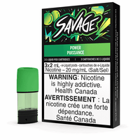 Thumbnail for Savage Power (3 PACK) | Stlth at The Vapor Bar