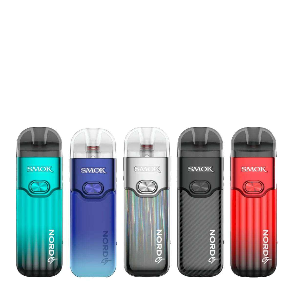 Smok Nord GT 80W Pod Kit 5mL | Smok at The Vapor Bar