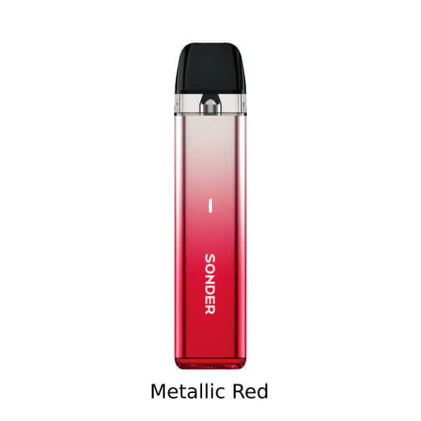 GeekVape Sonder Q Lite - red