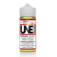 Thumbnail for Vape juice - Une Strawberry - The Vapor Bar