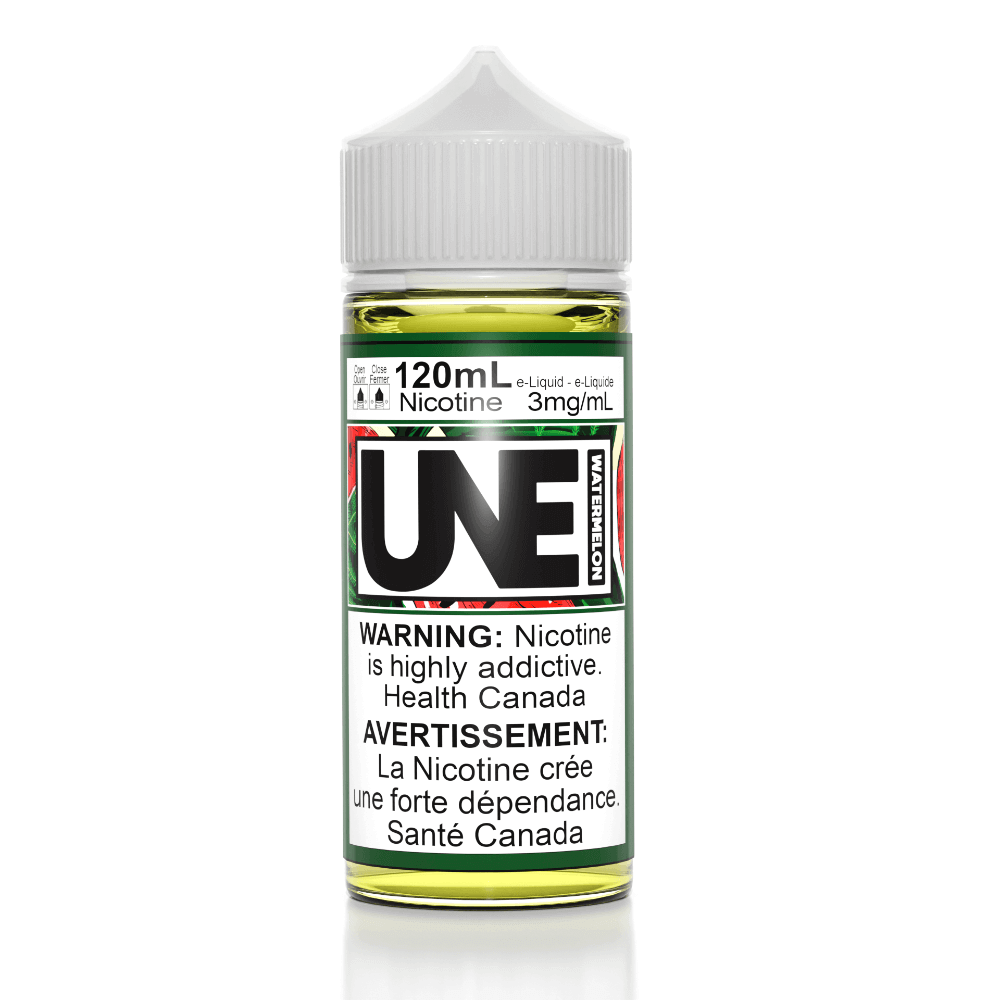 Vape juice - Une Watermelon - The Vapor Bar